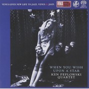 Ken Peplowski: When You Wish Upon A Star "Klarnet Vers." - SACD