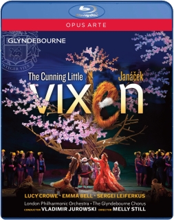 Janáček: The Cunning Little Vixen - BluRay