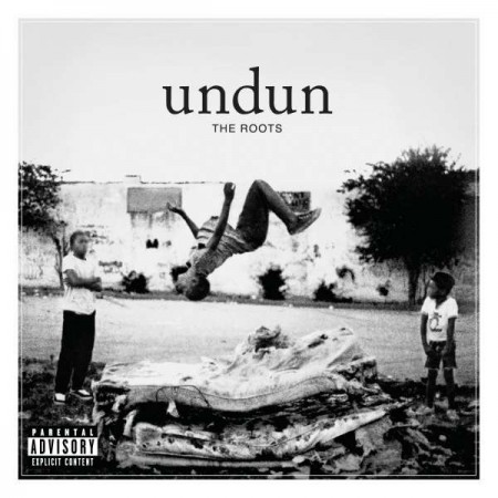 The Roots: Undun - CD