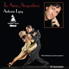Antonio Lysy: Te Amo, Argentina - Plak Foto #1