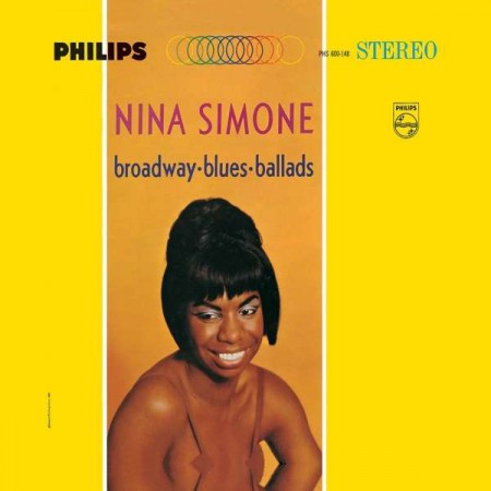 Nina Simone: Broadway - Blues - Ballads - Plak