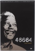 Çeşitli Sanatçılar: 46664 - The Event, Nelson Mandela - DVD