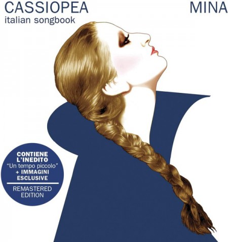 Mina: Cassiopea (Italian Songbook) - CD
