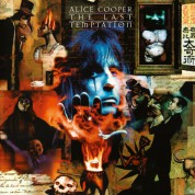 Alice Cooper: The Last Temptation - Plak