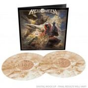 Helloween (Limited Edition) (Brown/Cream Marble Vinyl) - Plak