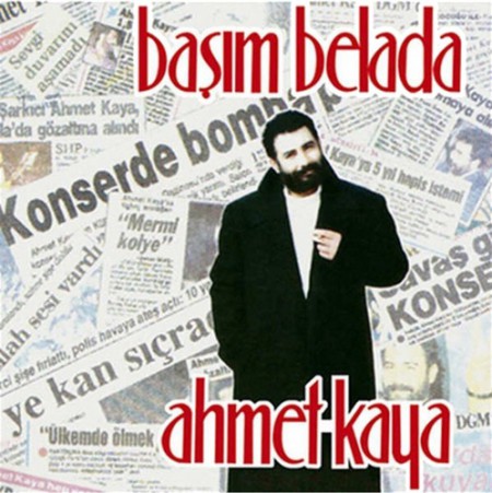 Ahmet Kaya: Başım Belada - Plak