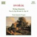 Dvorak, A.: String Quartets, Vol. 2 (Vlach Quartet) - Nos. 8, 11 - CD