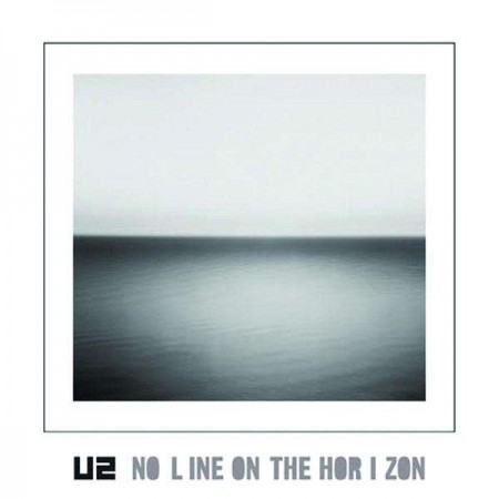 U2: No Line On The Horizon - CD