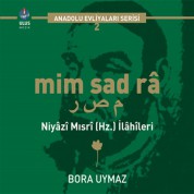 Bora Uymaz: Mim Sad Ra - CD