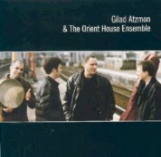 Gilad Atzmon & The Orient House Ensemble - CD