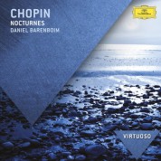 Daniel Barenboim: Chopin: Nocturnes - CD