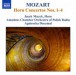 Mozart: Horn Concertos Nos. 1-4 - CD