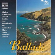 Ballade - Classical Favourites for Relaxing and Dreaming - CD