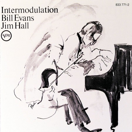 Bill Evans, Jim Hall: Intermodulation - CD