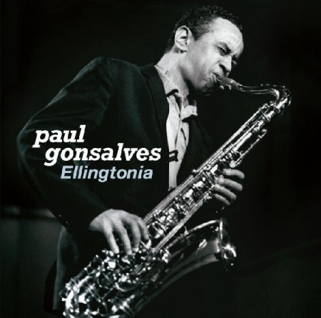 Paul Gonsalves: Ellingtonia - CD