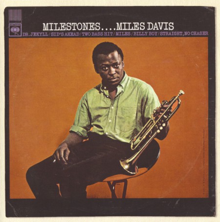 Miles Davis: Milestones - CD