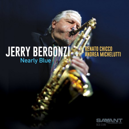 Jerry Bergonzi: Nearly Blue - CD