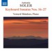 Soler: Keyboard Sonatas Nos. 16-27 - CD