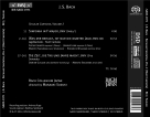 Bach Collegium Japan, Masaaki Suzuki: J.S. Bach: Secular Cantatas, Vol. 2 - SACD Foto #2