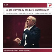 Eugene Ormandy: Conducts Shostakovich - CD