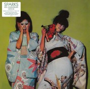 Sparks: Kimono My House (Limited Back to Black Edition) - Plak