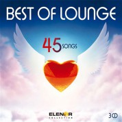 Çeşitli Sanatçılar: Best Of Lounge - CD