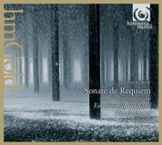 Emmanuelle Bertrand, Pascal Amoyel, Antje Weithaas: Greif: Sonate de Requiem - CD