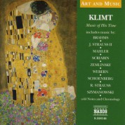 Çeşitli Sanatçılar: Art & Music: Klimt -  Music of His Time - CD