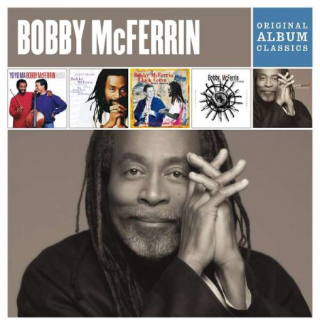 Bobby McFerrin: Original Album Classics - CD
