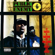 Public Enemy: It Takes A Nation Of Millions To Hold Us Back - CD