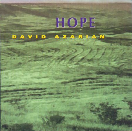 David Azarian: Hope - CD