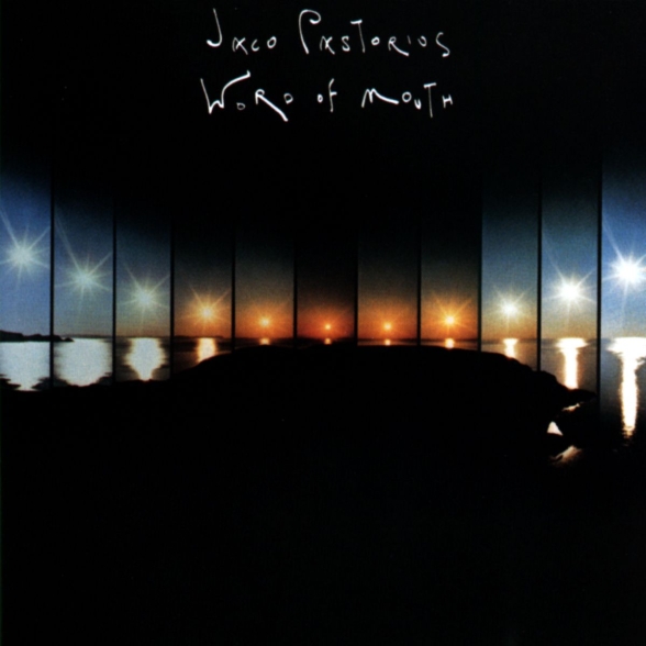 Jaco Pastorius: Word of Mouth - CD Foto #1
