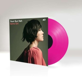 Youn Sun Nah: Same Girl (Limited Edition - Pink Vinyl) - Plak