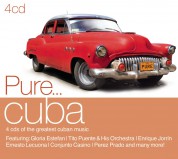 Çeşitli Sanatçılar: Pure...Cuba - CD