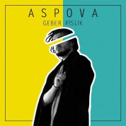 Aspova: Geber Pislik - CD