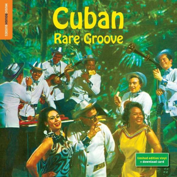 Çeşitli Sanatçılar - Cuban Rare Groove