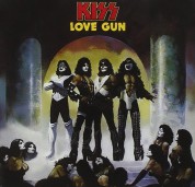 Kiss: Love Gun - CD