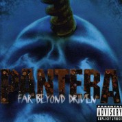 Pantera: Far Beyond Driven - CD