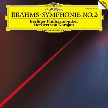 Herbert von Karajan, Berliner Philharmoniker - Brahms: Symphony No. 2
