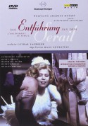 Mozart: Die Entführung aus dem Serail (Stuttgart) - DVD