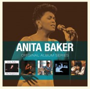 Anita Baker: Original Album Series - CD