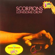 Scorpions: Lonesome Crow - Plak