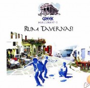 Çeşitli Sanatçılar: Greek Music Orient - Rum Tavernası 2 - CD