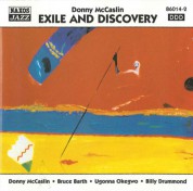 Mccaslin, Donny: Exile and Discovery - CD