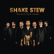 Shake Stew: The Golden Fang - CD