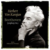 Herbert von Karajan, Berliner Philharmoniker: Beethoven: Symphony No 5 (Gold Vinyl) - Plak