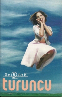 Sertab Erener: Turuncu - Kaset