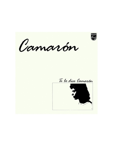 Camarón - Te Lo Dice Camarón