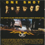 Çeşitli Sanatçılar: OST - Taxi II - One Shot - CD