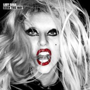 Lady Gaga: Born This Way - CD